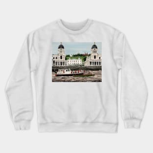 ROYAL SALUTE GREENWICH LONDON Crewneck Sweatshirt